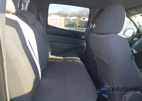 2013 Toyota Tacoma Base V6 из США, поврежденный, VIN 5TFLU4ENODX062234